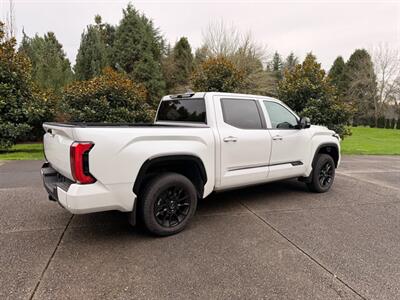 2024 Toyota Tundra 1794 Limited Edition HV   - Photo 5 - Portland, OR 97225