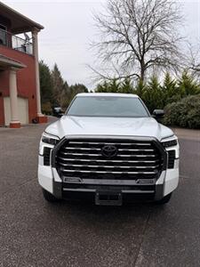 2024 Toyota Tundra 1794 Limited Edition HV   - Photo 2 - Portland, OR 97225