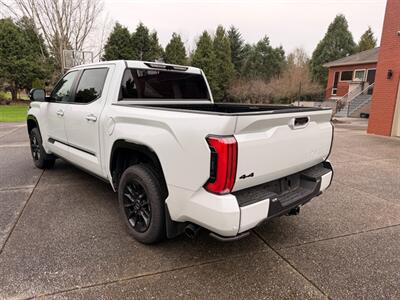 2024 Toyota Tundra 1794 Limited Edition HV   - Photo 8 - Portland, OR 97225