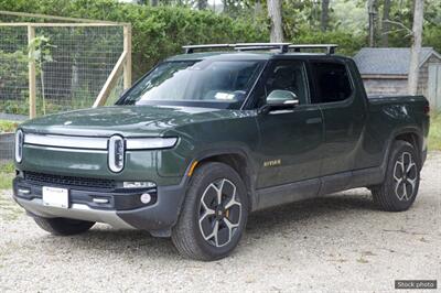 2022 Rivian R1T Adventure   - Photo 1 - Portland, OR 97225