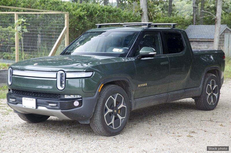 2022 Rivian R1T Adventure   - Photo 1 - Portland, OR 97225