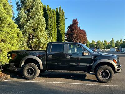 2014 Ford F-150 SVT Raptor - Photo 5 - Portland, OR 97225