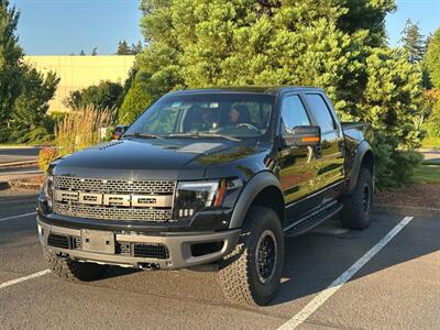 2014 Ford F-150 SVT Raptor - Photo 1 - Portland, OR 97225
