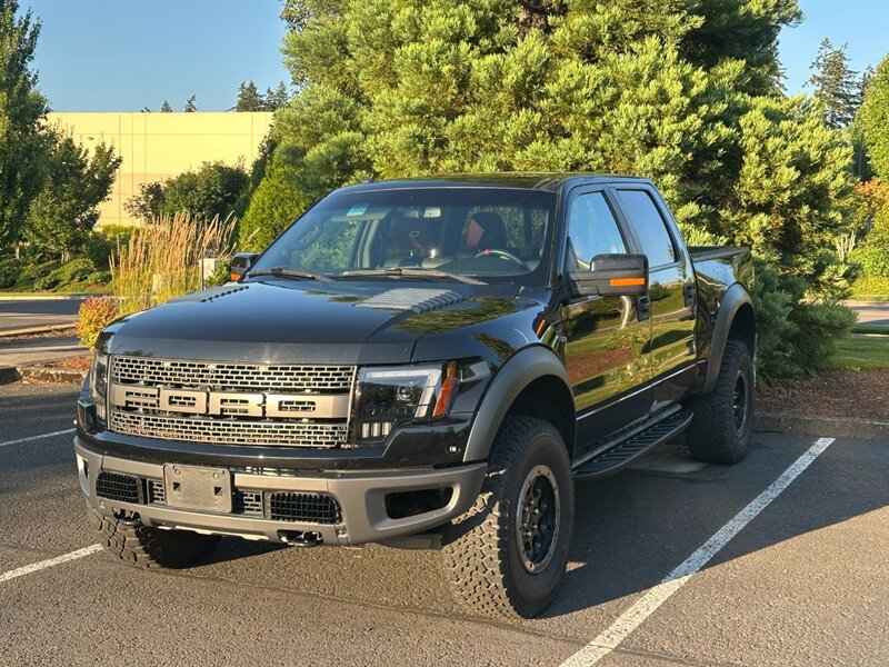 2014 Ford F-150 SVT Raptor   - Photo 1 - Portland, OR 97225