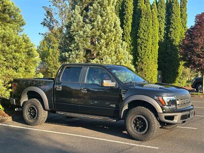 2014 Ford F-150 SVT Raptor - Photo 4 - Portland, OR 97225