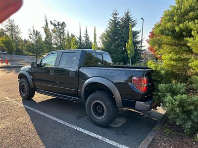 2014 Ford F-150 SVT Raptor - Photo 3 - Portland, OR 97225