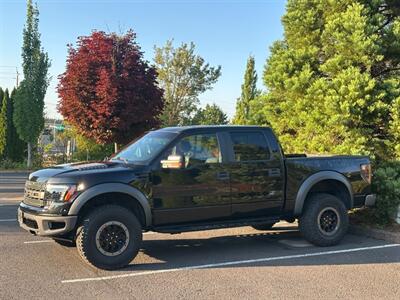 2014 Ford F-150 SVT Raptor - Photo 2 - Portland, OR 97225