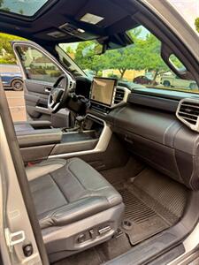 2025 Toyota Tundra Platinum  CrewMax - Photo 12 - Portland, OR 97225