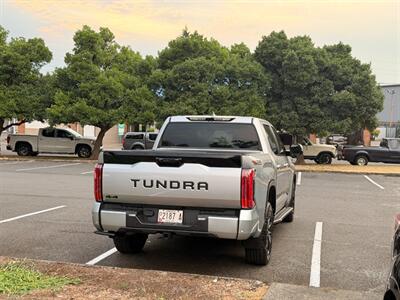 2025 Toyota Tundra Platinum  CrewMax - Photo 4 - Portland, OR 97225