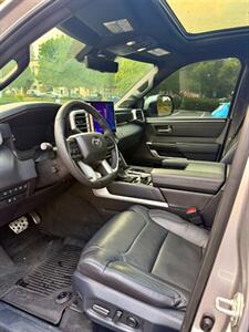 2025 Toyota Tundra Platinum  CrewMax - Photo 17 - Portland, OR 97225