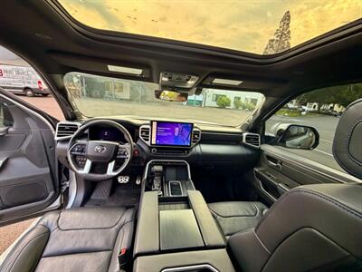 2025 Toyota Tundra Platinum  CrewMax - Photo 15 - Portland, OR 97225