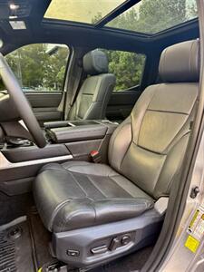 2025 Toyota Tundra Platinum  CrewMax - Photo 16 - Portland, OR 97225
