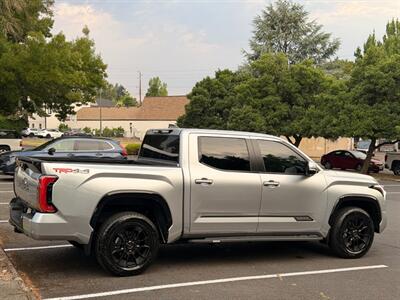 2025 Toyota Tundra Platinum  CrewMax - Photo 5 - Portland, OR 97225