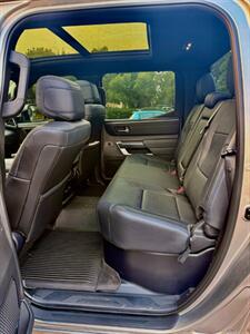 2025 Toyota Tundra Platinum  CrewMax - Photo 18 - Portland, OR 97225