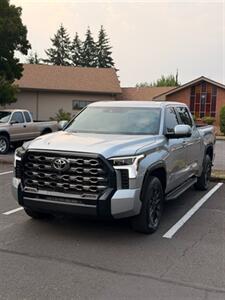 2025 Toyota Tundra Platinum  CrewMax - Photo 8 - Portland, OR 97225