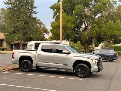 2025 Toyota Tundra Platinum  CrewMax - Photo 6 - Portland, OR 97225
