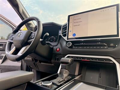 2025 Toyota Tundra Platinum  CrewMax - Photo 14 - Portland, OR 97225