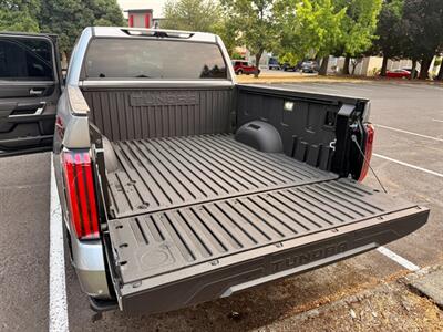 2025 Toyota Tundra Platinum  CrewMax - Photo 11 - Portland, OR 97225