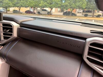 2025 Toyota Tundra Platinum  CrewMax - Photo 13 - Portland, OR 97225
