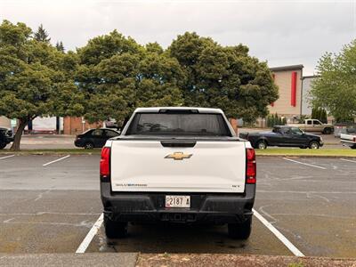 2024 Chevrolet Silverado EV Work Truck   - Photo 4 - Portland, OR 97225