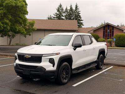 2024 Chevrolet Silverado EV Work Truck   - Photo 1 - Portland, OR 97225