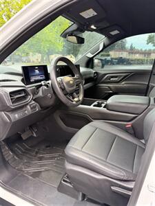 2024 Chevrolet Silverado EV Work Truck   - Photo 8 - Portland, OR 97225