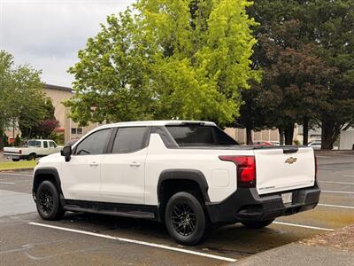 2024 Chevrolet Silverado EV Work Truck   - Photo 3 - Portland, OR 97225
