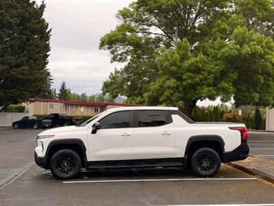 2024 Chevrolet Silverado EV Work Truck   - Photo 2 - Portland, OR 97225