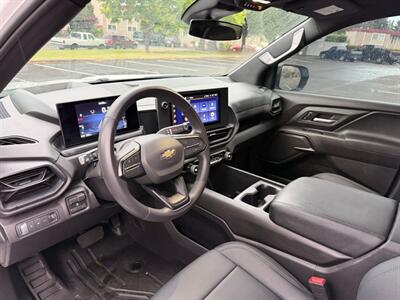 2024 Chevrolet Silverado EV Work Truck   - Photo 9 - Portland, OR 97225