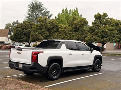 2024 Chevrolet Silverado EV Work Truck   - Photo 5 - Portland, OR 97225