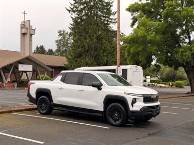 2024 Chevrolet Silverado EV Work Truck   - Photo 7 - Portland, OR 97225