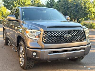 2018 Toyota Tundra Platinum - Photo 10 - Portland, OR 97225