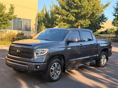 2018 Toyota Tundra Platinum - Photo 2 - Portland, OR 97225