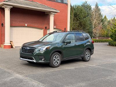 2024 Subaru Forester Premium   - Photo 3 - Portland, OR 97225