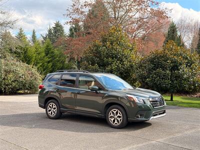 2024 Subaru Forester Premium   - Photo 10 - Portland, OR 97225