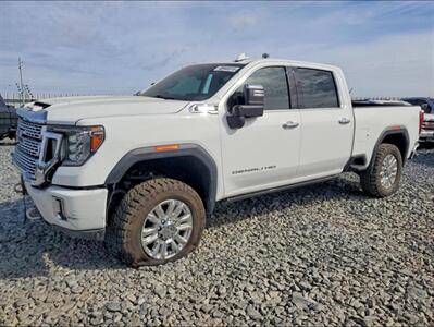 2020 GMC Sierra 2500 Denali - Photo 1 - Portland, OR 97225