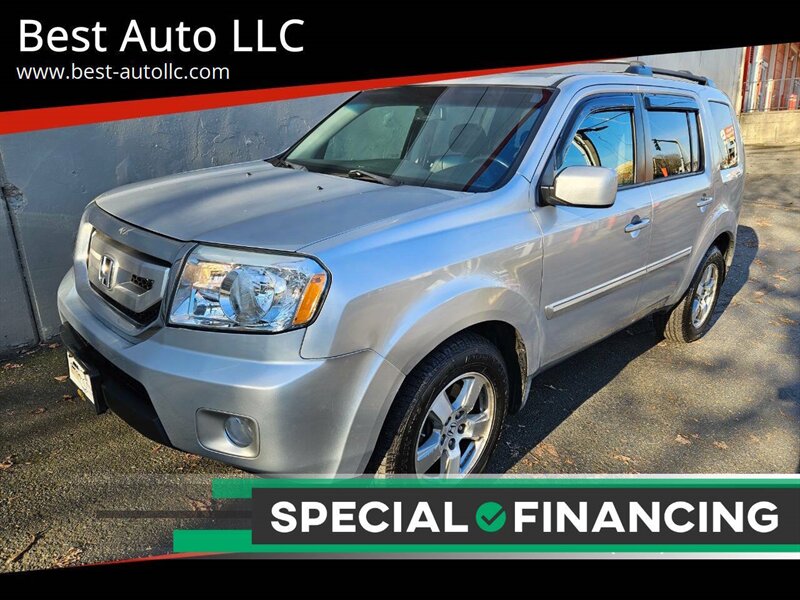 2010 Honda Pilot EX L 4dr SUV - Photo 2 - Seattle, WA 98125