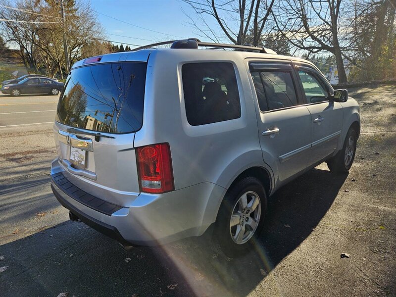 2010 Honda Pilot EX L 4dr SUV - Photo 6 - Seattle, WA 98125