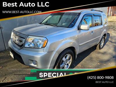 2010 Honda Pilot EX L 4dr SUV SUV