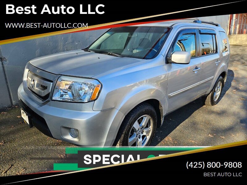 2010 Honda Pilot EX L 4dr SUV  