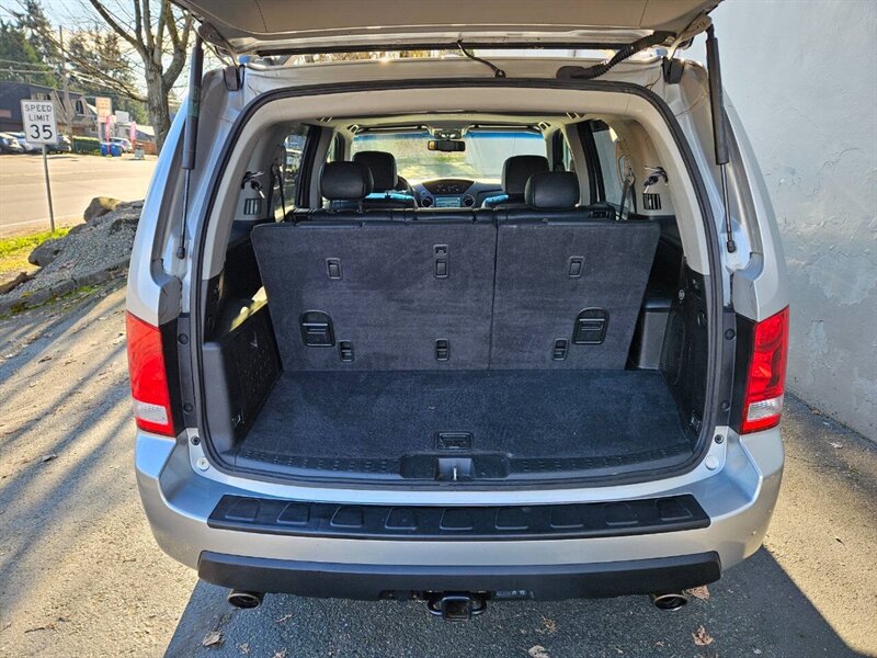 2010 Honda Pilot EX L 4dr SUV - Photo 13 - Seattle, WA 98125