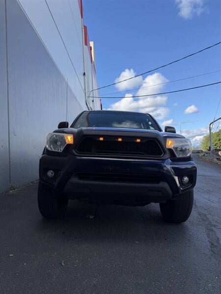 2013 Toyota Tacoma V6 4x4 4dr Double Cab 5.0 ft SB 5A - Photo 7 - Seattle, WA 98125