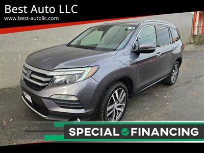 2016 Honda Pilot Touring AWD 4dr SUV SUV