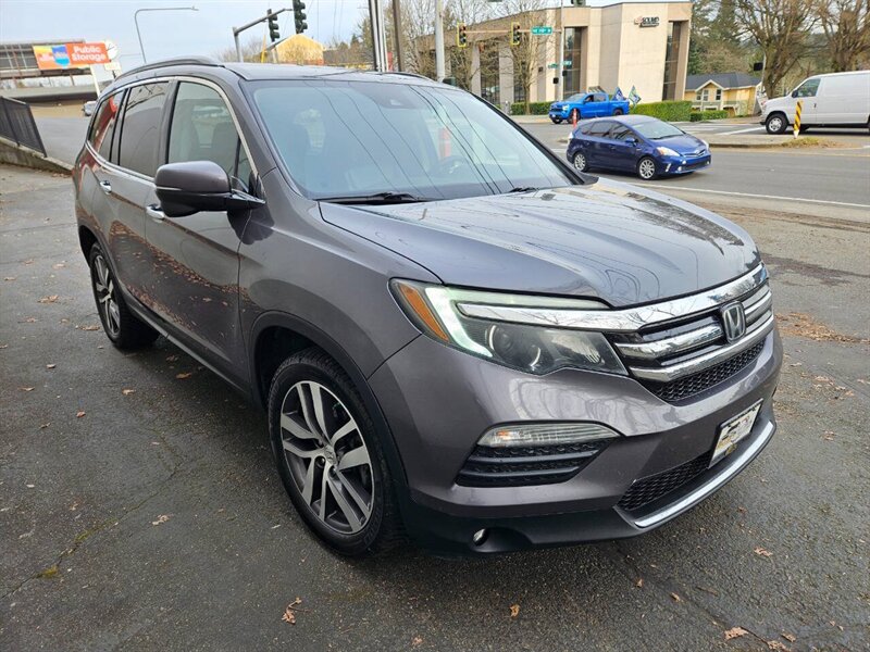 2016 Honda Pilot Touring AWD 4dr SUV - Photo 7 - Seattle, WA 98125