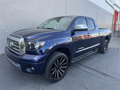 2007 Toyota Tundra Limited Limited 4dr Double Cab Truck