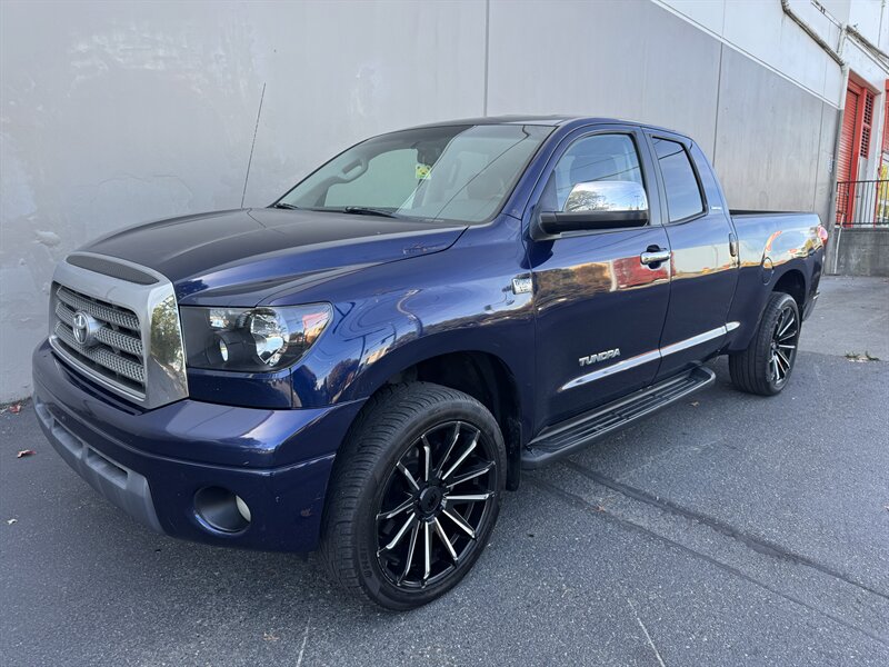 2007 Toyota Tundra Limited Limited 4dr Double Cab  