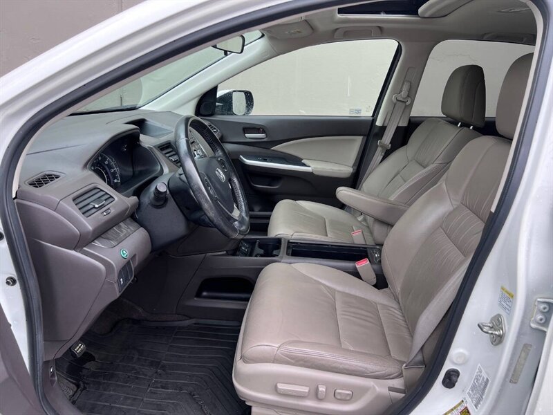2013 Honda CR-V EX L AWD 4dr SUV - Photo 8 - Seattle, WA 98125