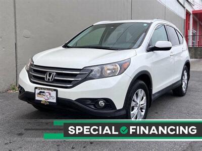 2013 Honda CR-V EX L AWD 4dr SUV SUV