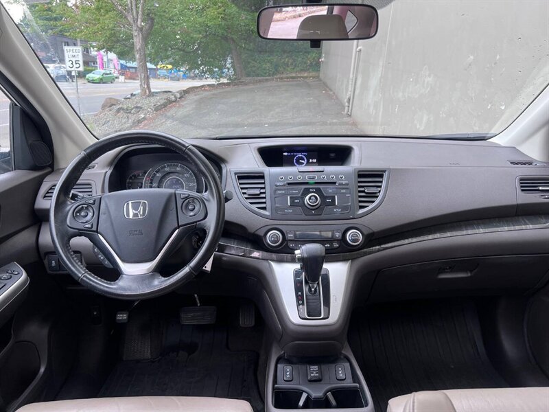 2013 Honda CR-V EX L AWD 4dr SUV - Photo 10 - Seattle, WA 98125