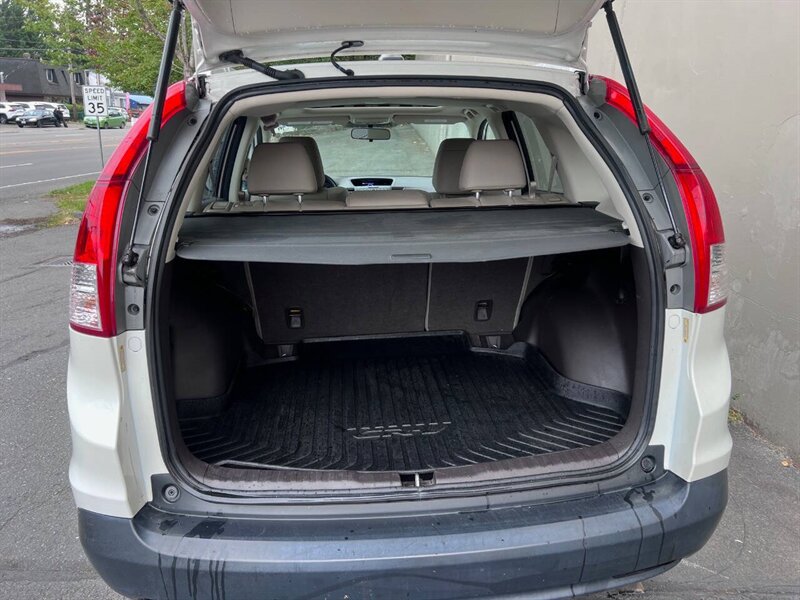 2013 Honda CR-V EX L AWD 4dr SUV - Photo 7 - Seattle, WA 98125
